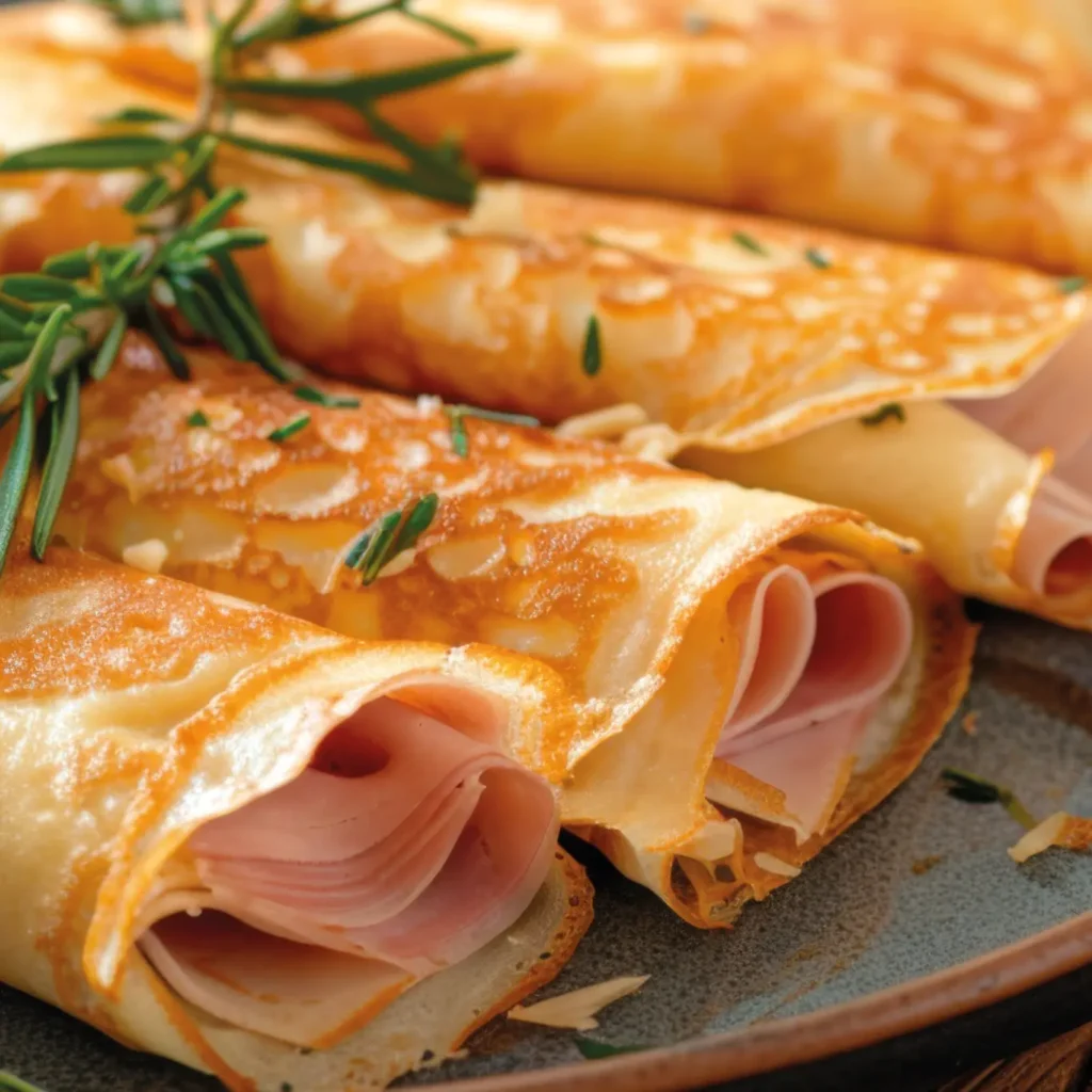 All You Need Is Crêpes · Schilder für Crêpes-Stand