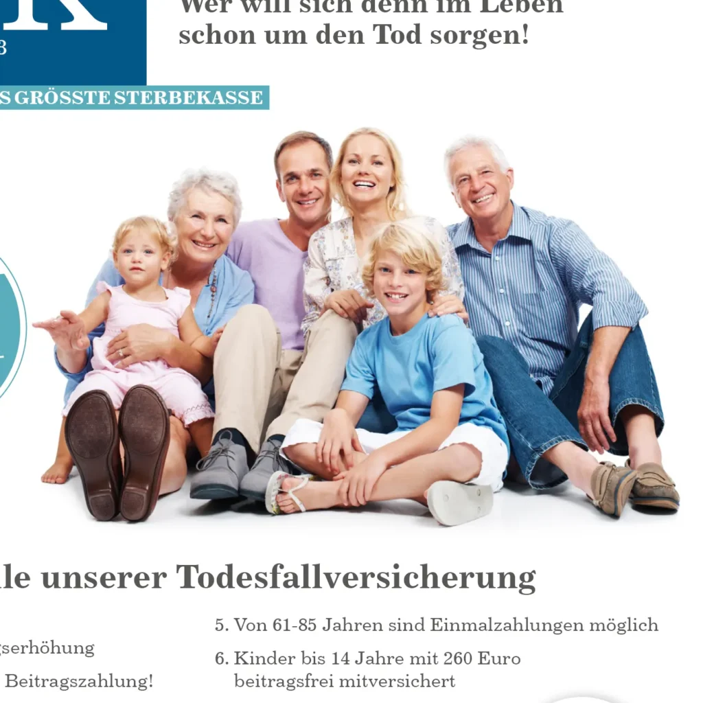 AVK · Anzeigengestaltung