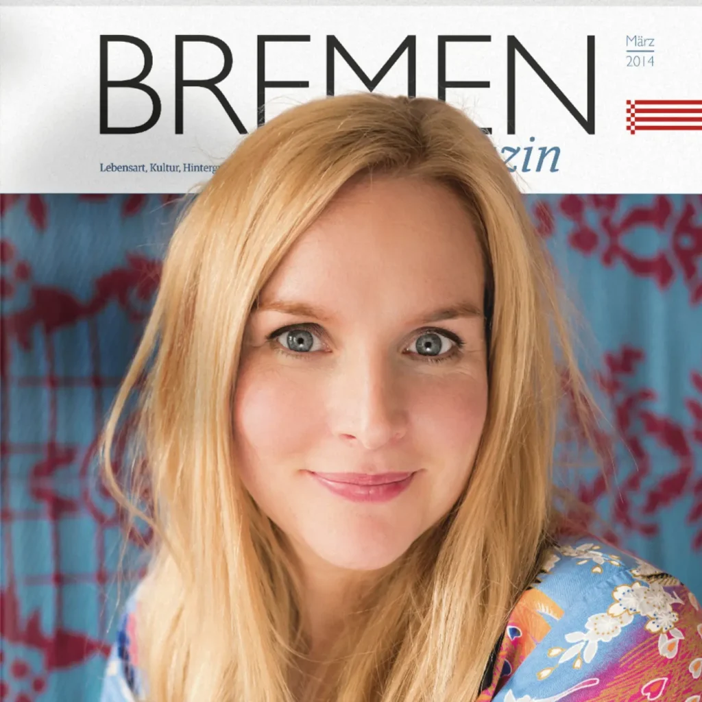 Bremen Magazin · Coverdesign und Layout (Fortführung)