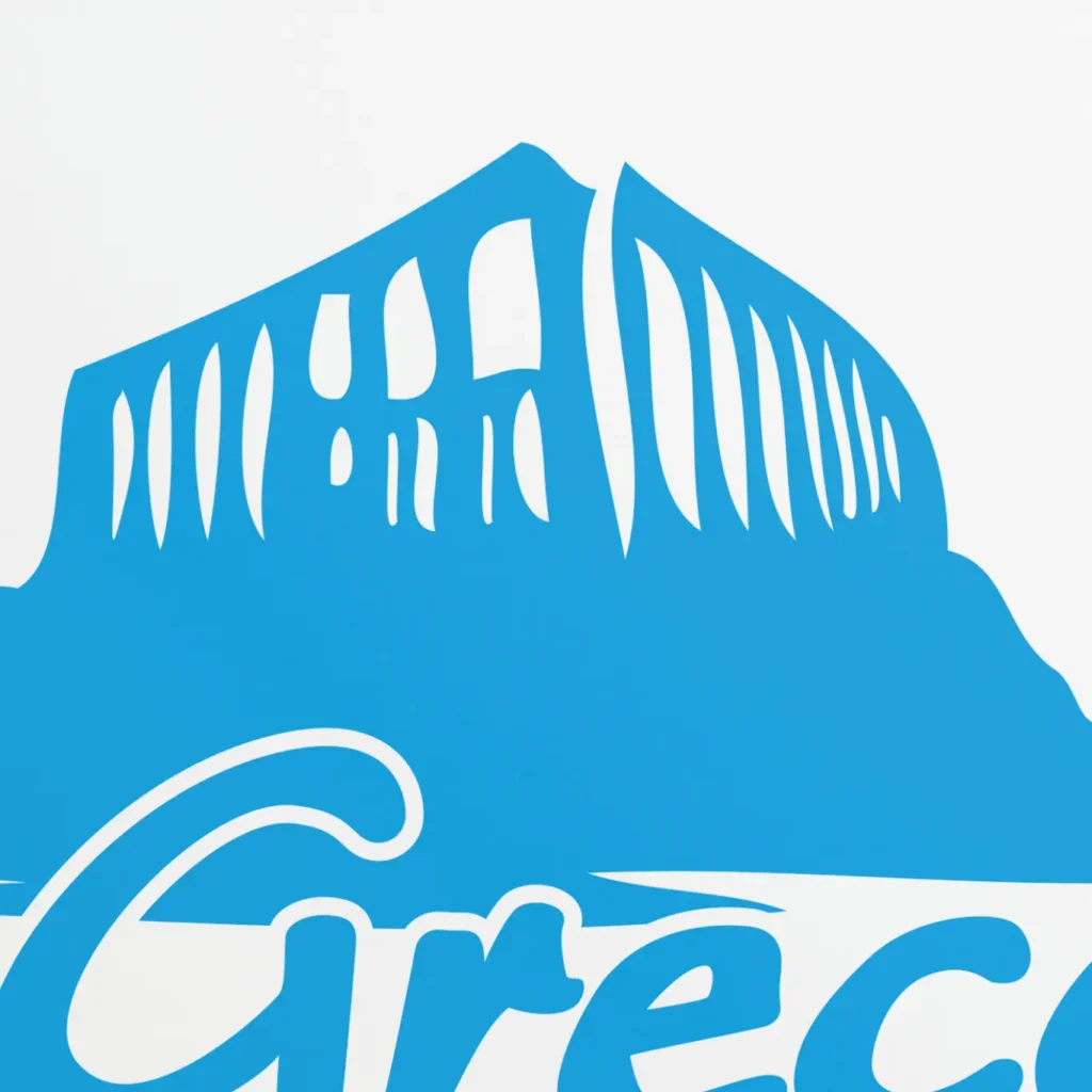 El Greco · Logo-Design